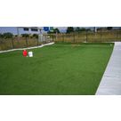 Pelouse synth&eacute;tique