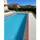 Tapis de marbre en r&eacute;sine