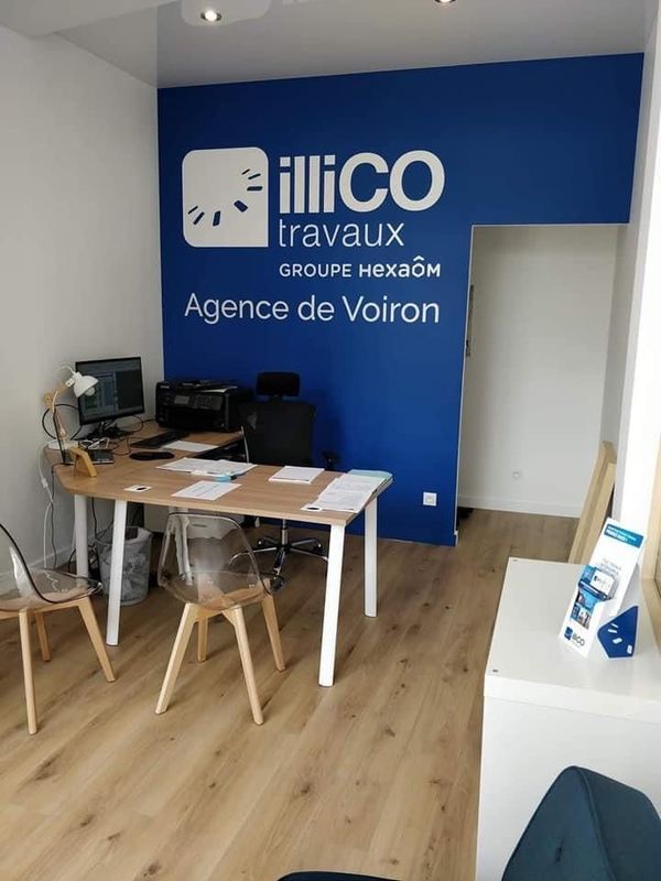 Illico travaux Voiron