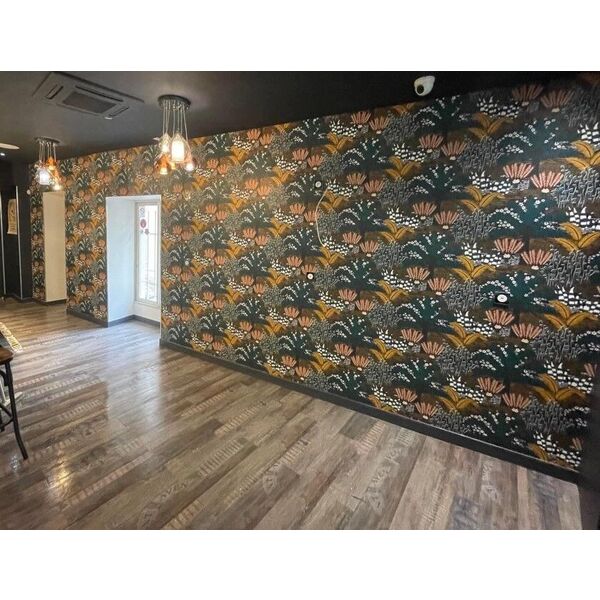 Papier peint d&eacute;coratif