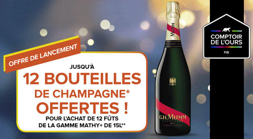 Offre de lancement gamme Mathy+ peintures Mathys