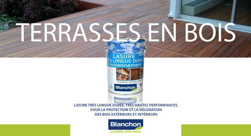 Rénover sa terrasse en bois avant l'été