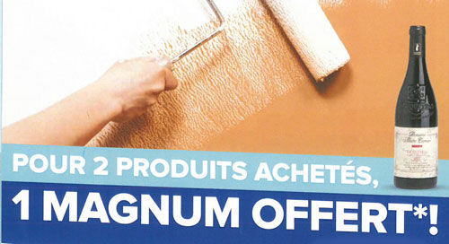 Offre sp&eacute;ciale primaire et peinture murale MATHYS